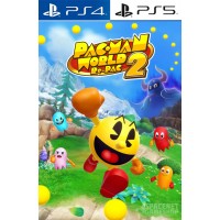 Pac-Man World 2 Re-Pac PS4/PS5